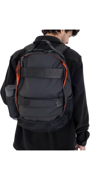Mochila Advant De Hurley , Modelo 2026, BPKEUADV001 - Black